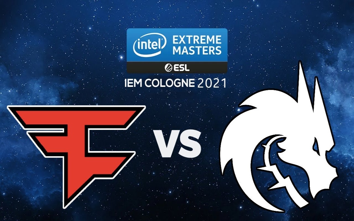 csgo比赛录像fazevsspirit黑龙iem科隆小组赛