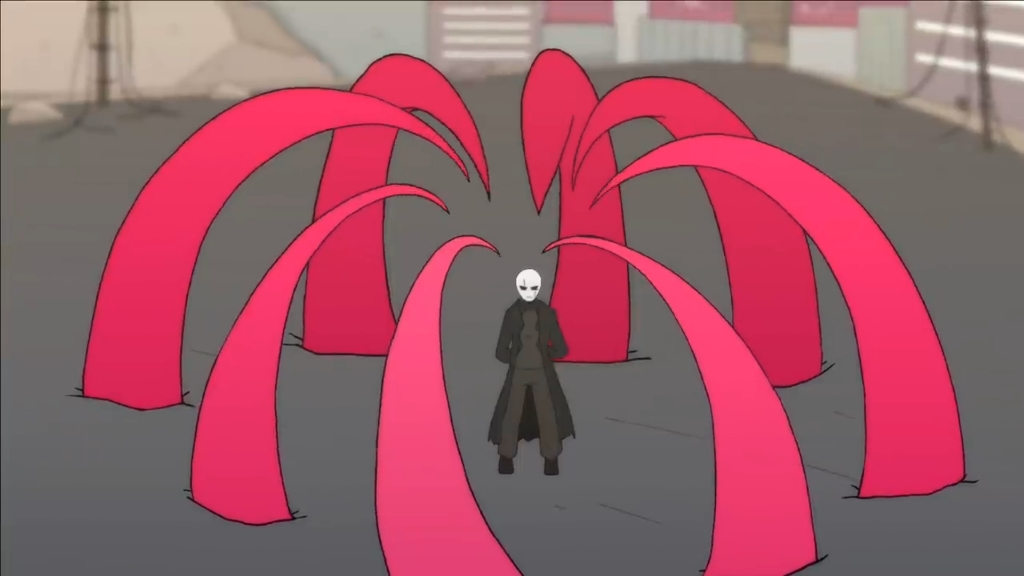 gaster,sans,papyrus对战粉毛恶魔