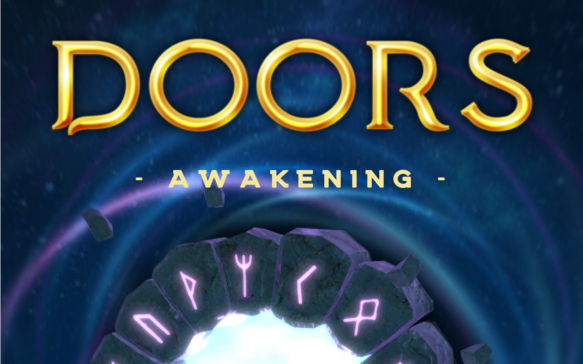 【拂露】《doors: awakening/门:唤醒》全关卡全宝石全笔记收集