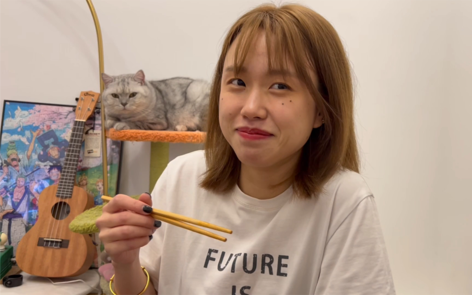 (十)小张vlog宇宙.中大奖了,0元dyson吸尘器带回家