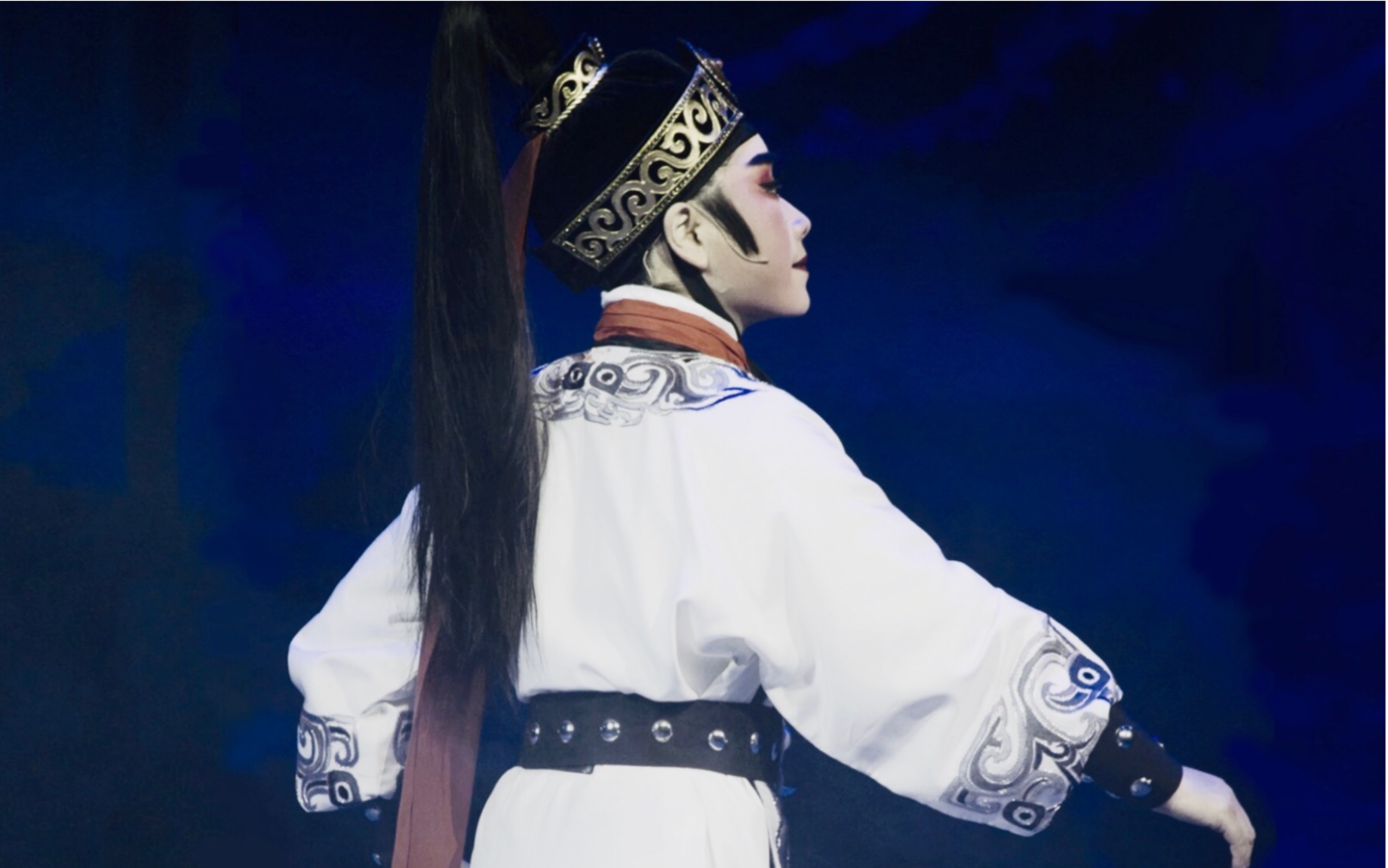 【郑国凤2020生贺】《北地王》混剪:我本桀骜少年臣_哔哩哔哩 (゜-゜)