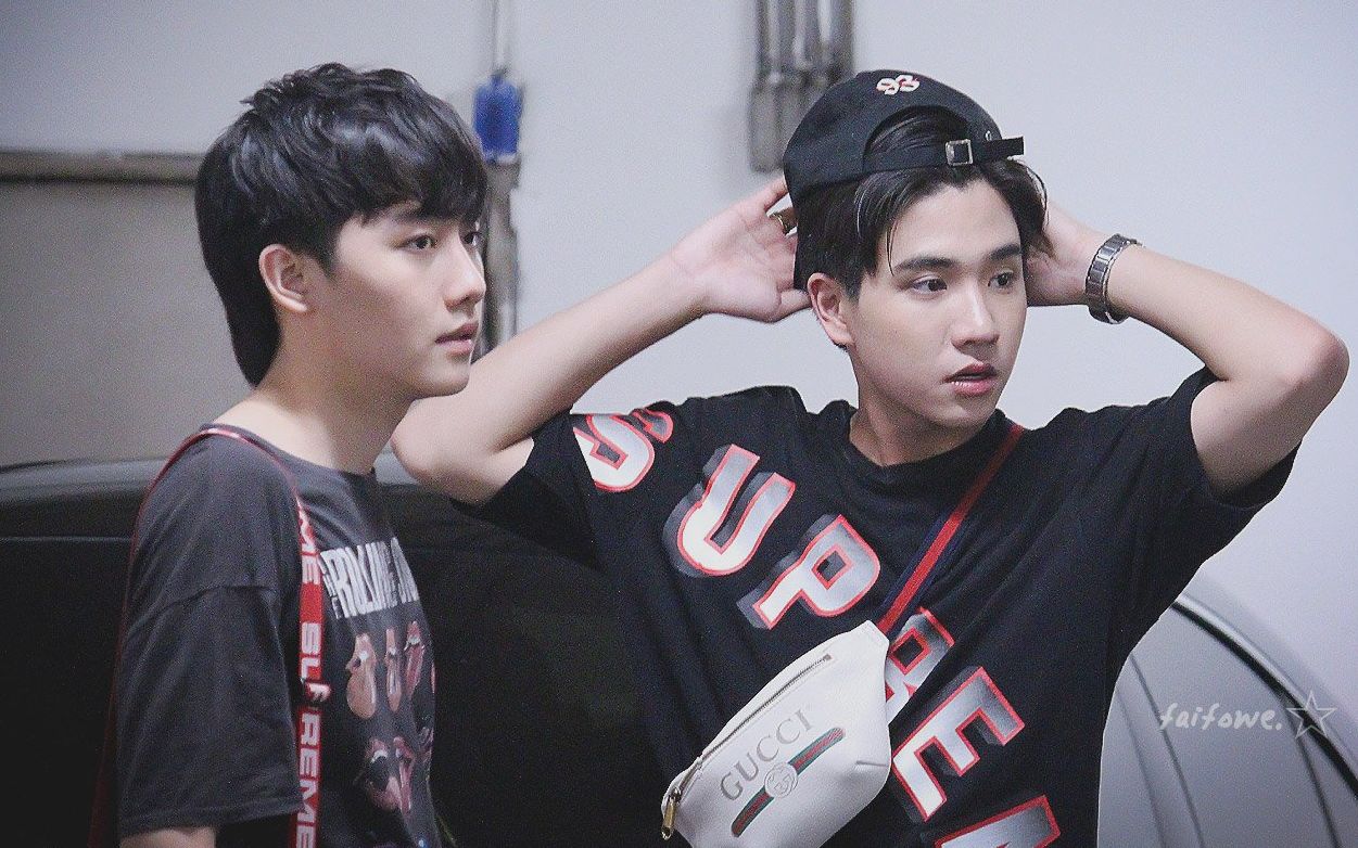 泰剧绝境岛爱一个人是放手而不是强留