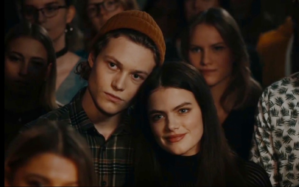 北欧剧eaglesfelicialudvig的心动爱情男帅女美瑞典青春校园剧第一季