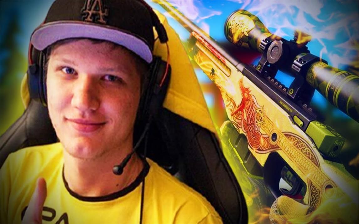 【csgo】s1mple震撼世界的50个精彩瞬间!