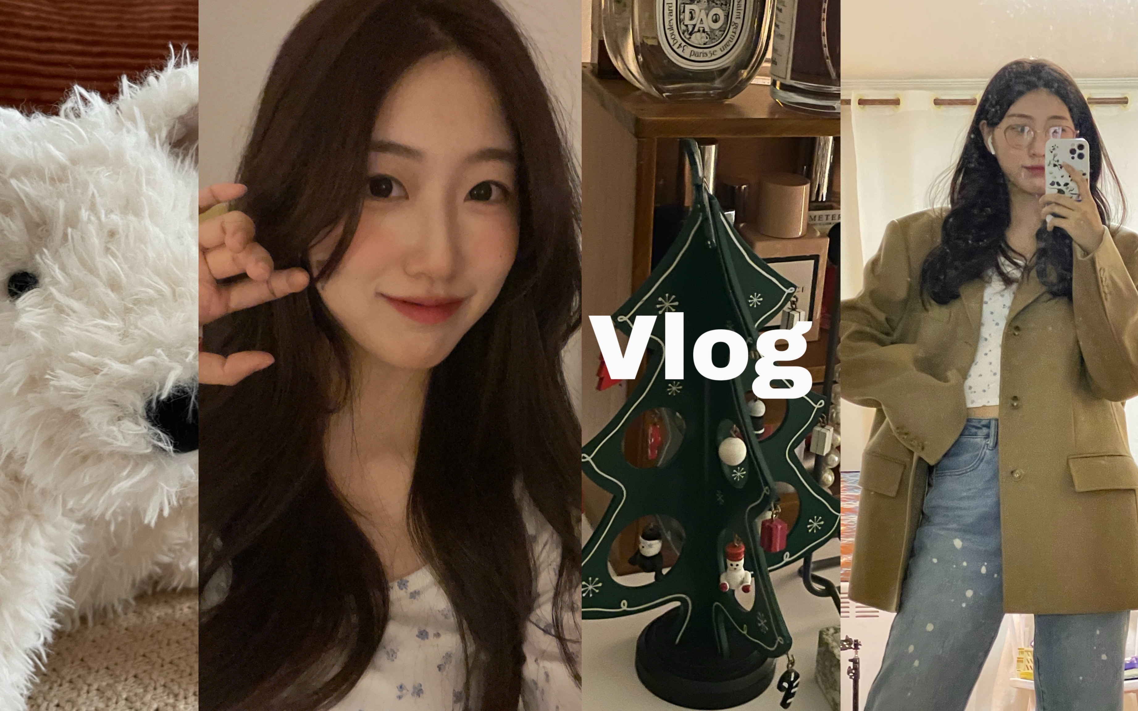 VLOG.我独自生活ⷦ–𐦜‹旧友的相聚/写新年计划ⷦŸ“头发ⷥ𑅥•𔧐†哔哩哔哩bilibili