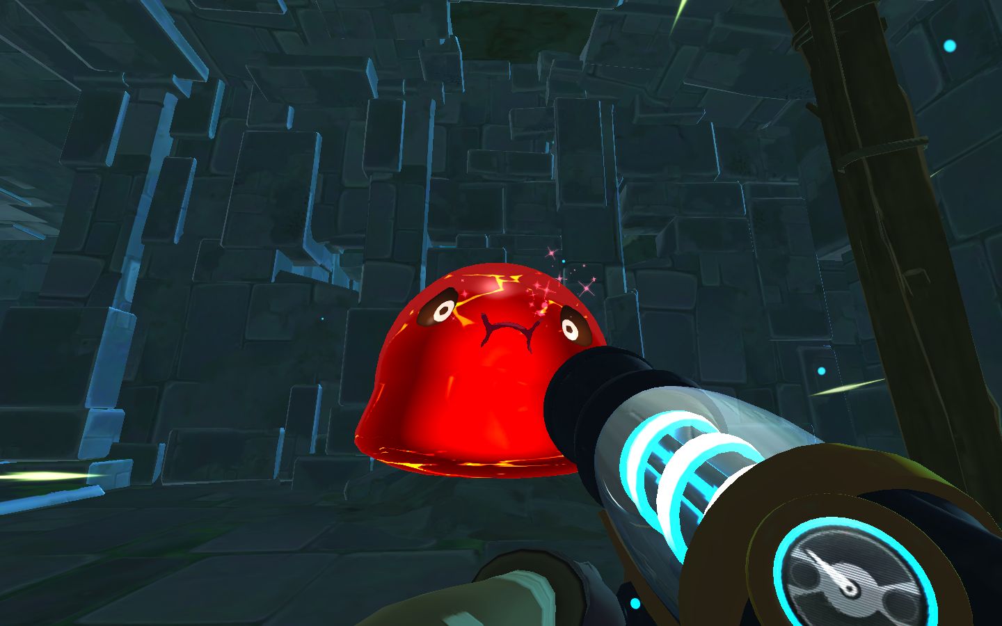 史莱姆牧场p17巨型炸弹史莱姆