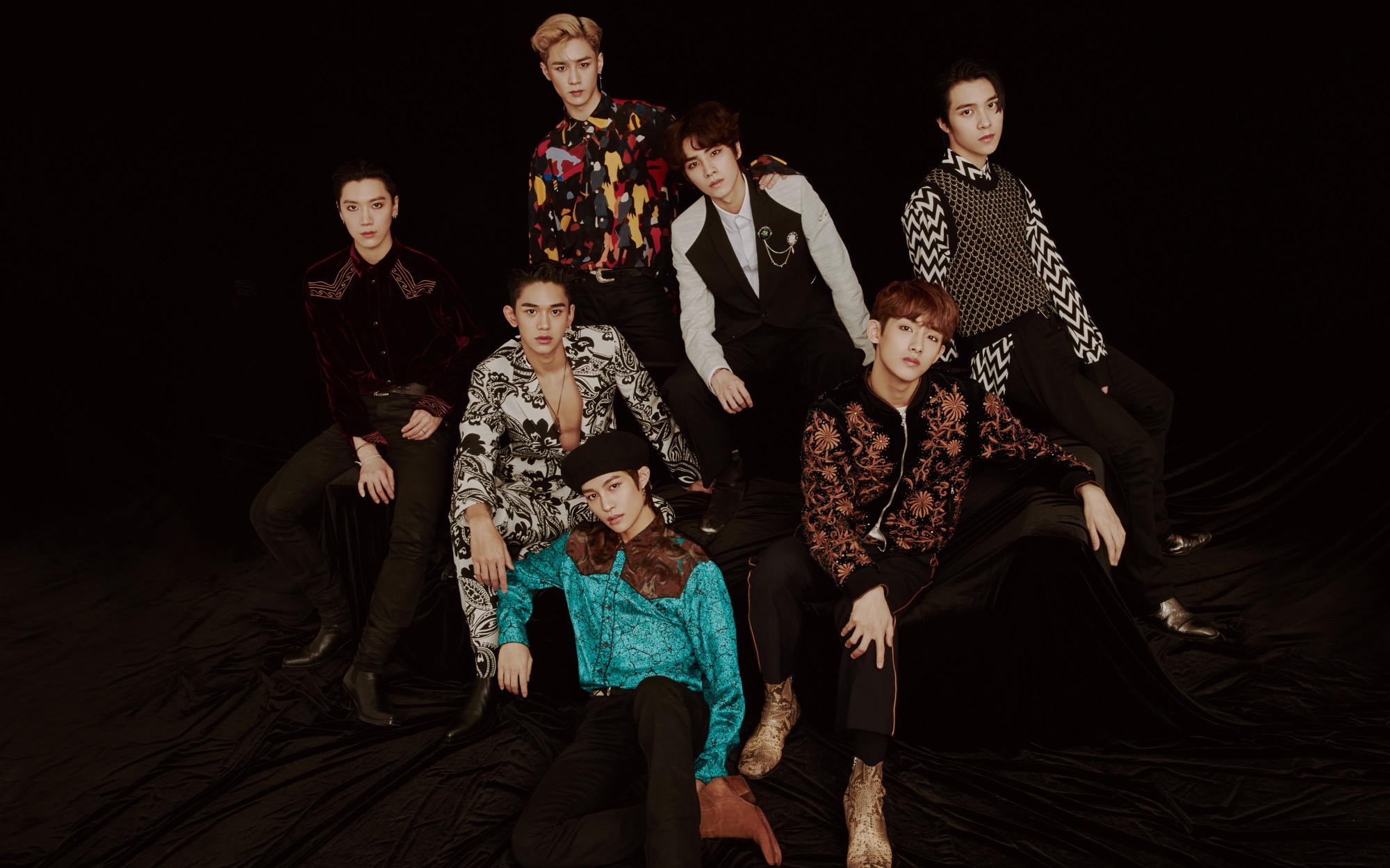 括括reaction威神理所当然练习室反应视频