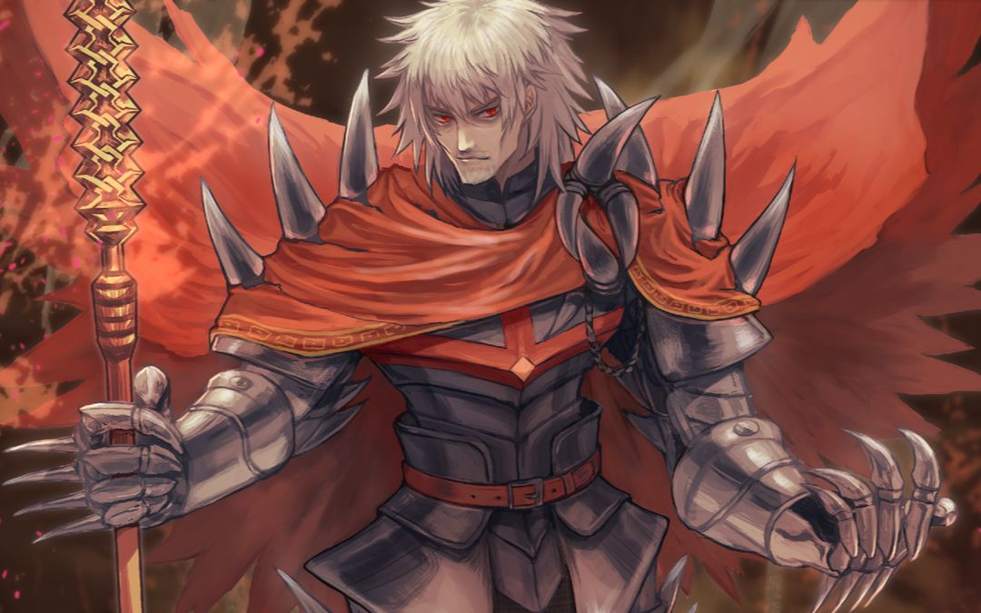 寻找光芒的护国鬼将,枪大公弗拉德三世幕间物语-焦土的记忆_哔哩哔哩