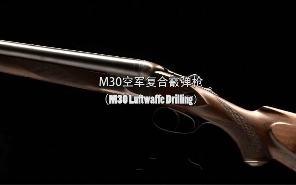 战地5冷门武器m30 可以当狙用的霰弹枪你见过吗?