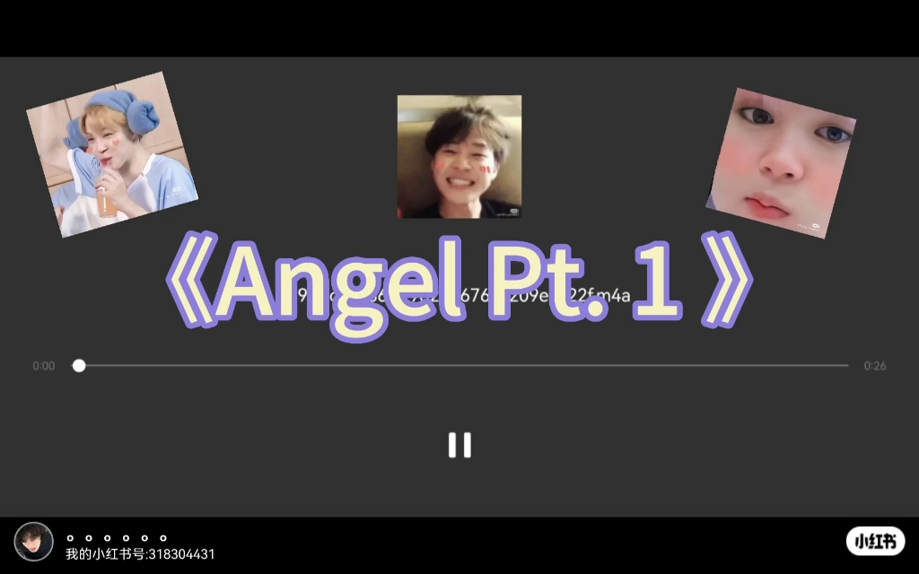 [图]《Angel Pt. 1 》翻唱