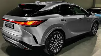 Download Video: 4K【MEDCARS】丰田旗下高端品牌做得怎么样？2024款雷克萨斯RX350H！沉浸式静态体验