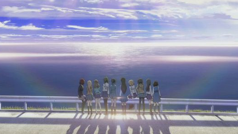 True Tears 花咲くいろは Tari Tari ジョイントフェスティバル 映像特典 哔哩哔哩 Bilibili