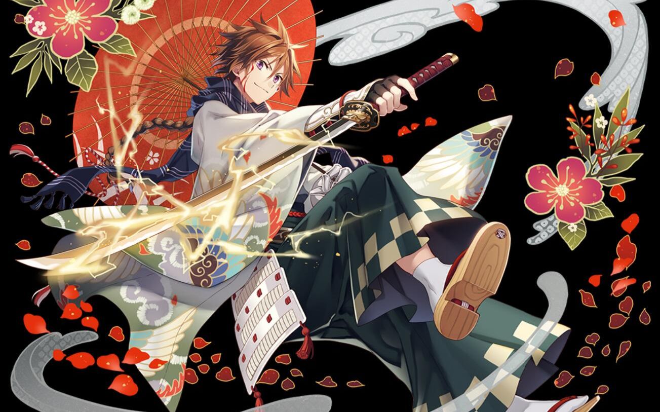 【姬子】乖离性百万亚瑟王(国服)-超级妖精-新春型 佣兵亚瑟(超级)