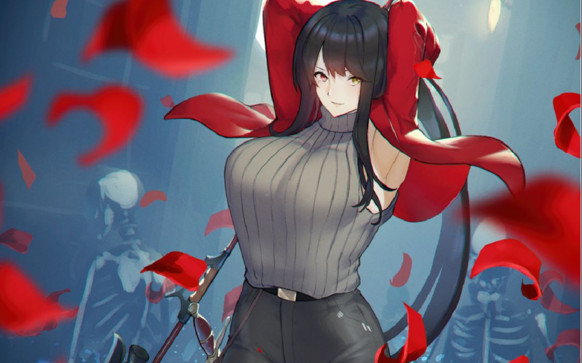 dnf女圣职者这么穿营养快线的储备还充足吗