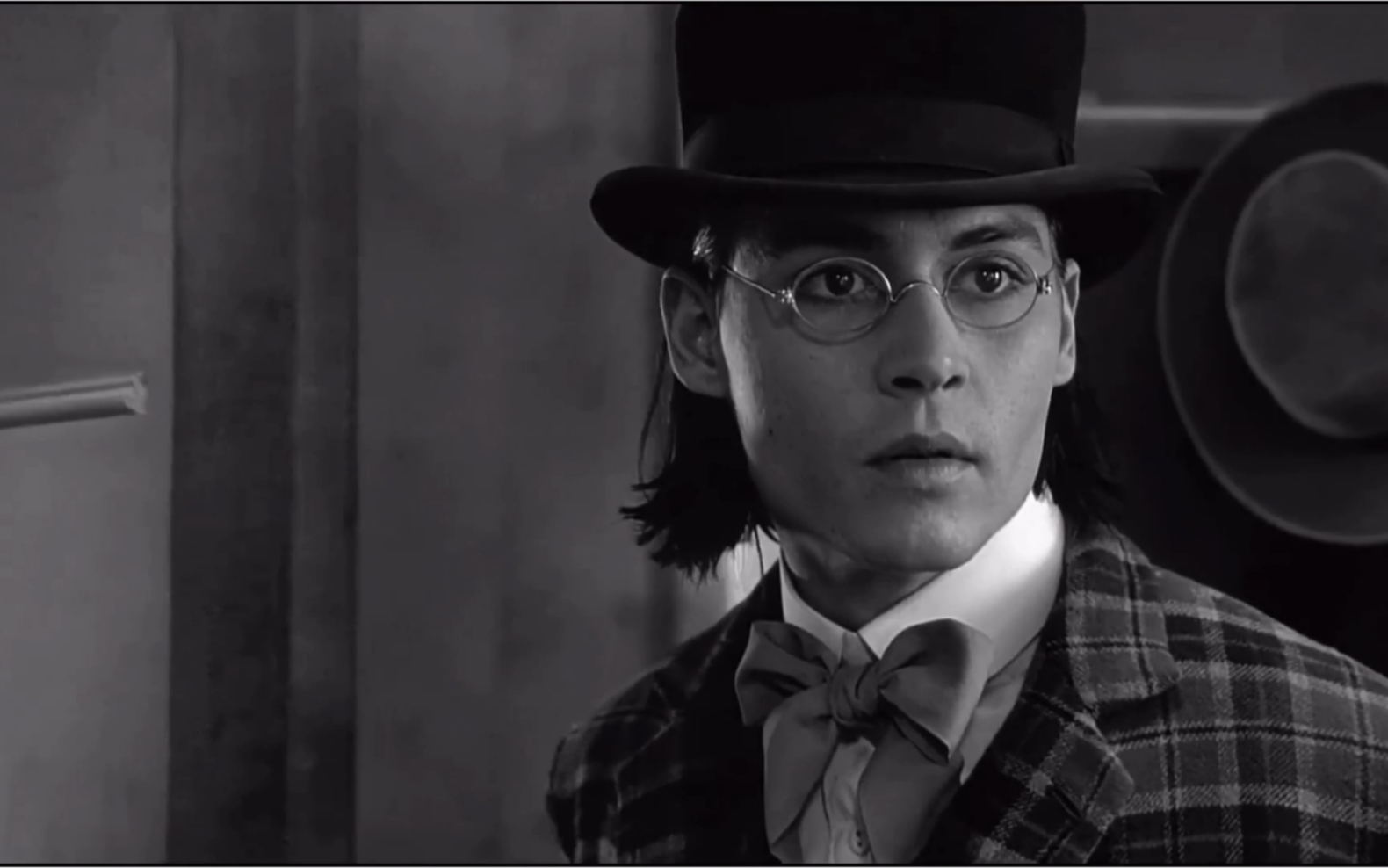 【约翰尼德普】【离魂异客】