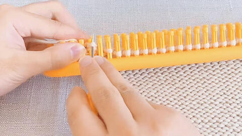 Knitting Board Loom Knitting Basics Kit