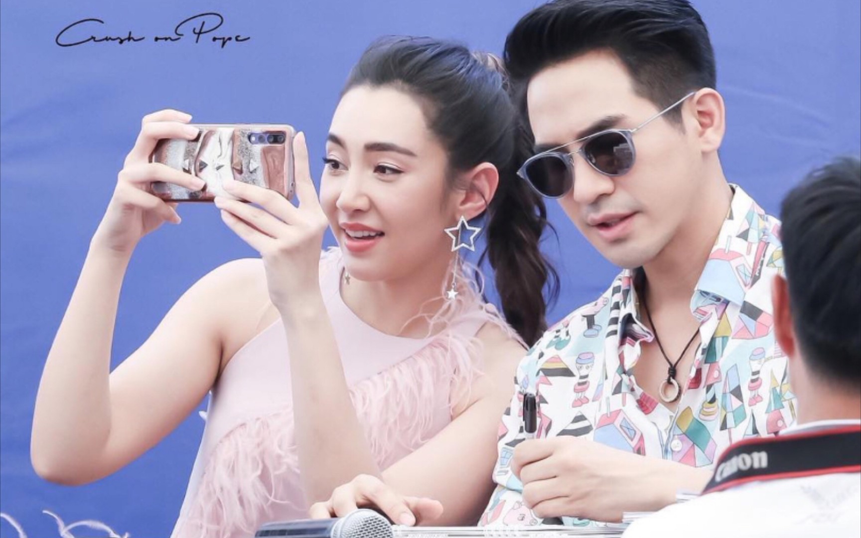 [泡贝/处处磕] pope&bella 旧糖新剪 /果然恋爱还是看别人谈有意思