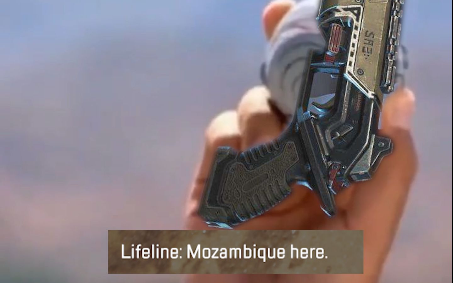 活动作品apex莫桑比克