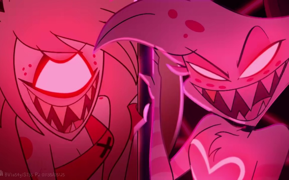 【地狱客栈&极恶老大】混剪_哔哩哔哩_bilibili