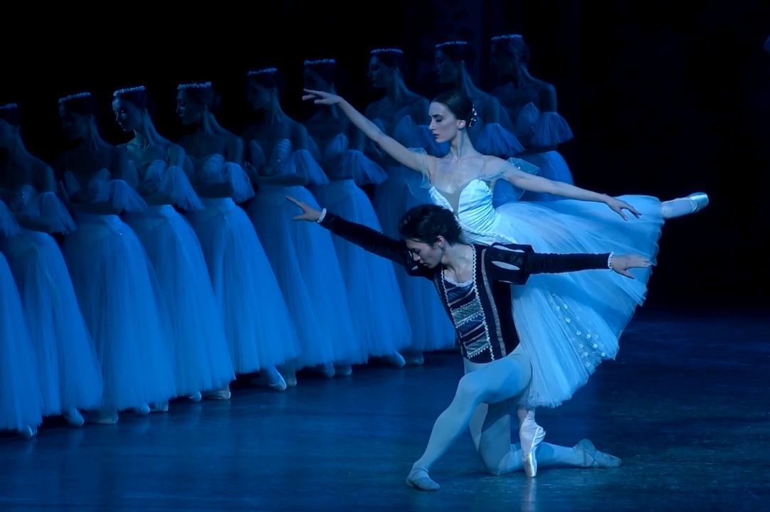 2022年格鲁吉亚国家芭蕾舞团《吉赛尔》全剧 Georgia State Ballet GISELLE 2022哔哩哔哩bilibili