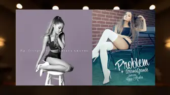 Tải video: 「A妹｜My Everything 十周年纪念」Problem - Ariana Grande，Iggy Azalea