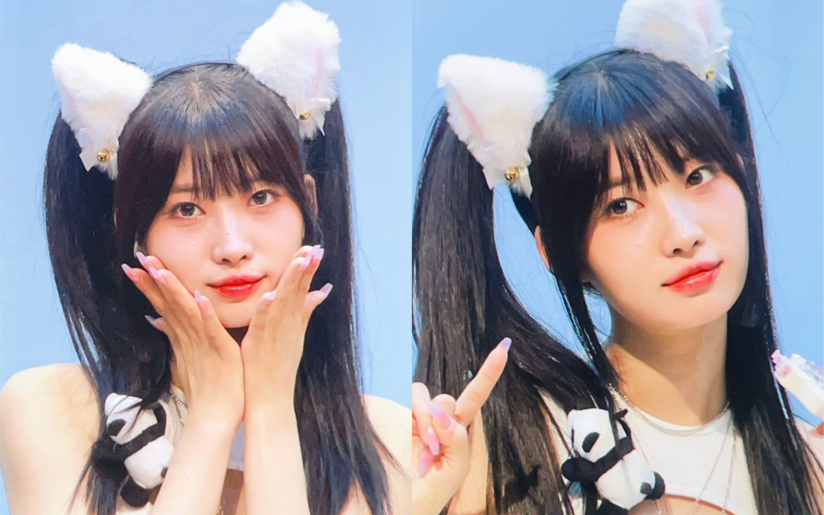 【sihyeon-金施贤】everglow 230825 仁川松岛洞艺术中心粉丝签售会