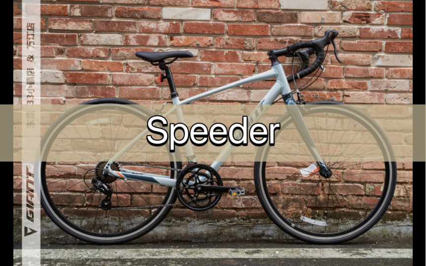 捷安特speeder銀鼠灰 學生黨福音～2.5k低預算買公路車可不可以?