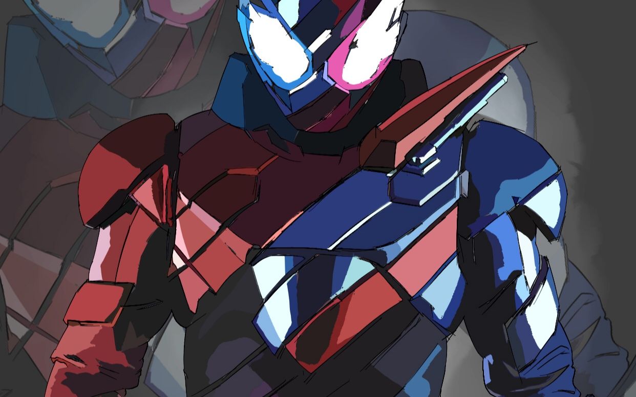 『假面骑士build/回忆』你可曾见过这样的英雄?