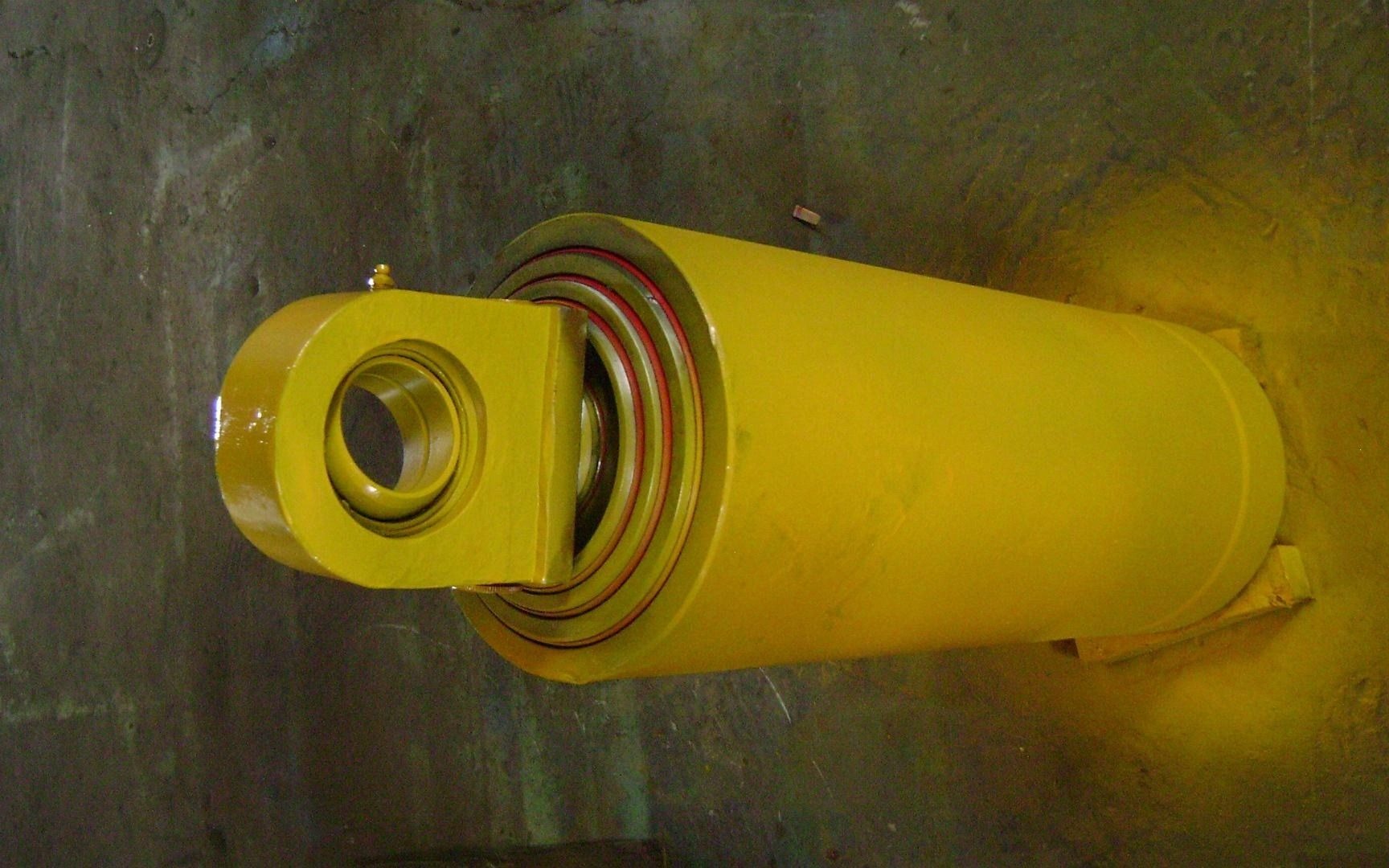 辽宁柱塞式液压缸厂家 剪板机油缸辽宁哪几种常用