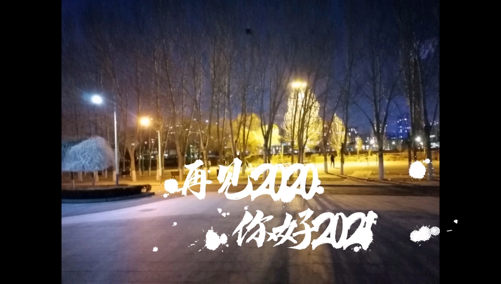 《再见2020 你好2021》田芳2020.12.10哔哩哔哩bilibili