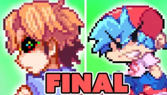 Descargar video: 感染原作者正版合集(持续更新，更新至Null Vs Bf FINAL BATTLE！)