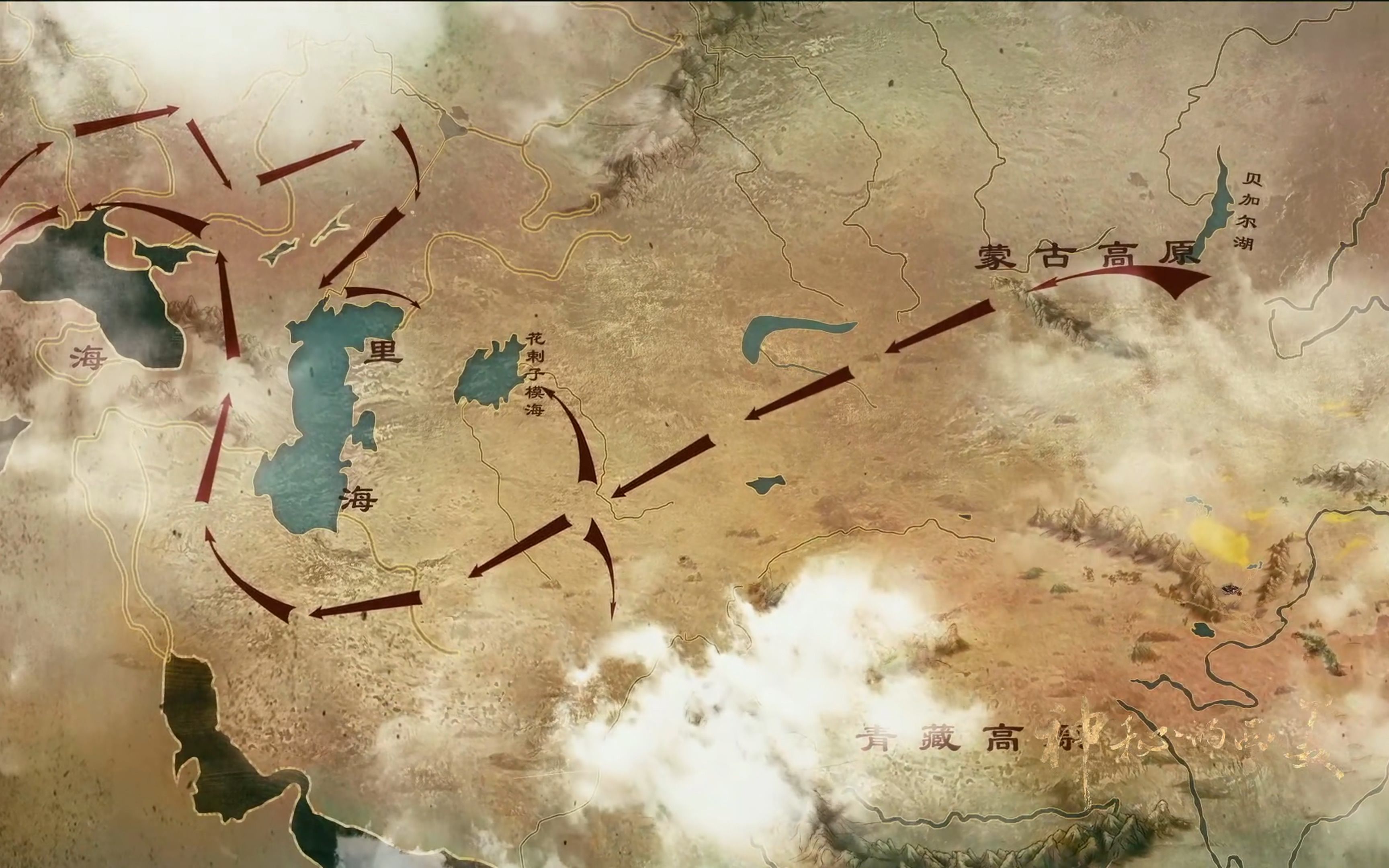 纪录片《神秘的西夏》合集(4k无台标)