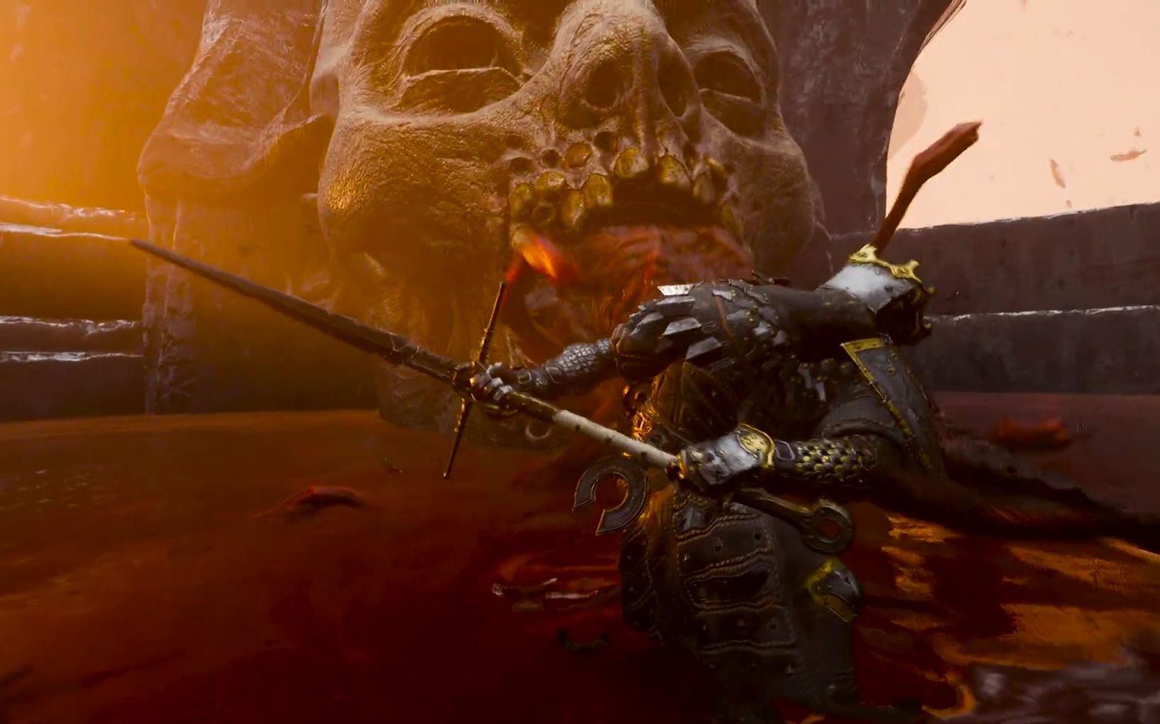 黑暗风类魂动作游戏《致命躯壳》公布新宣传片,魂味儿十足!