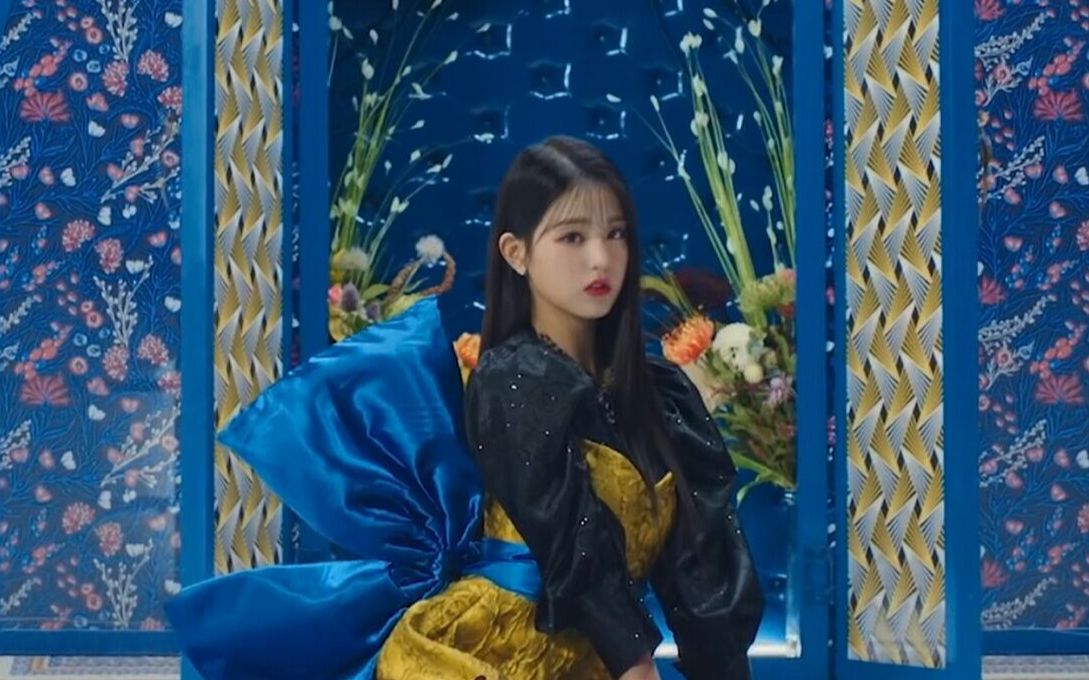 张元英fiesta直拍混剪izone