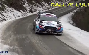 慢镜头感受避震的力量 Wrc 19芬兰站慢镜头集锦 哔哩哔哩 つロ干杯 Bilibili