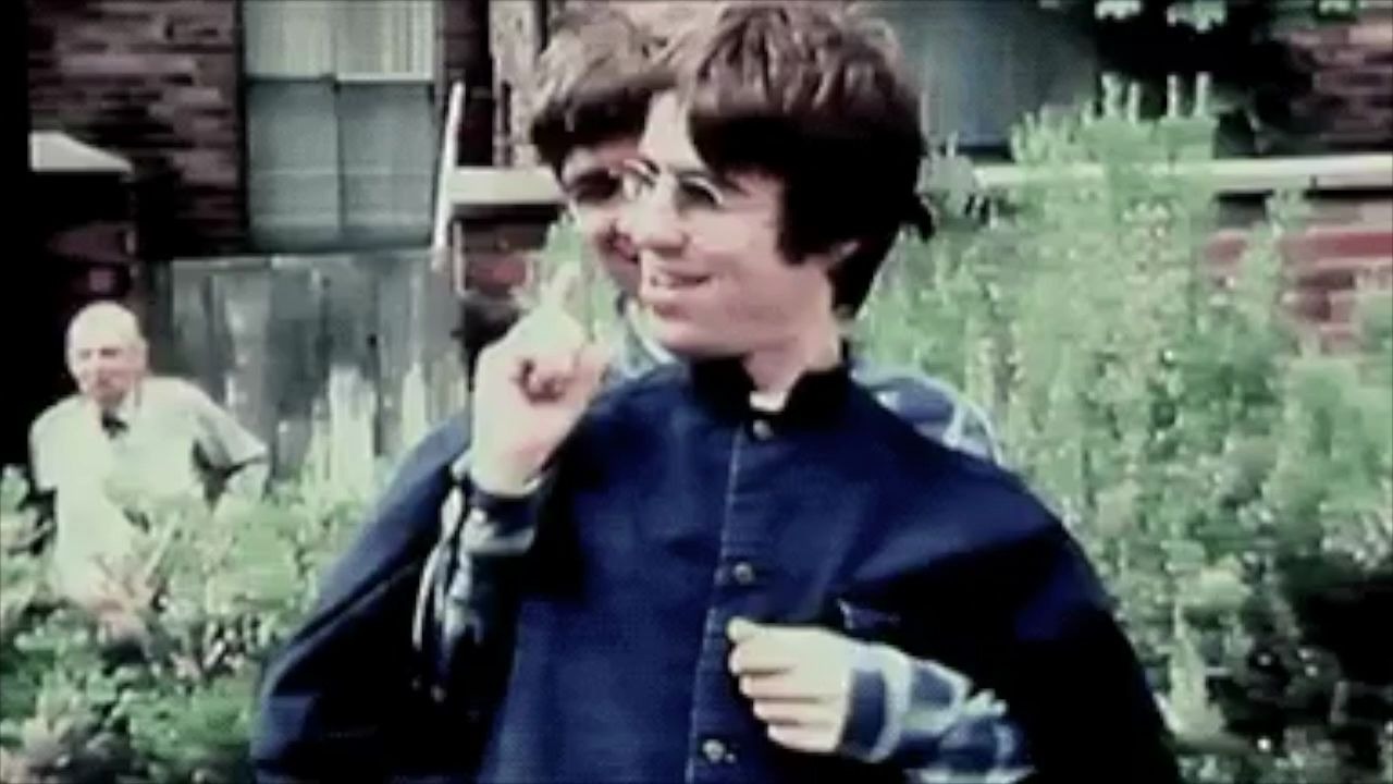 【混剪】Oasis曾经有多甜Liam Gallagher&Noel Gallagher哔哩哔哩bilibili