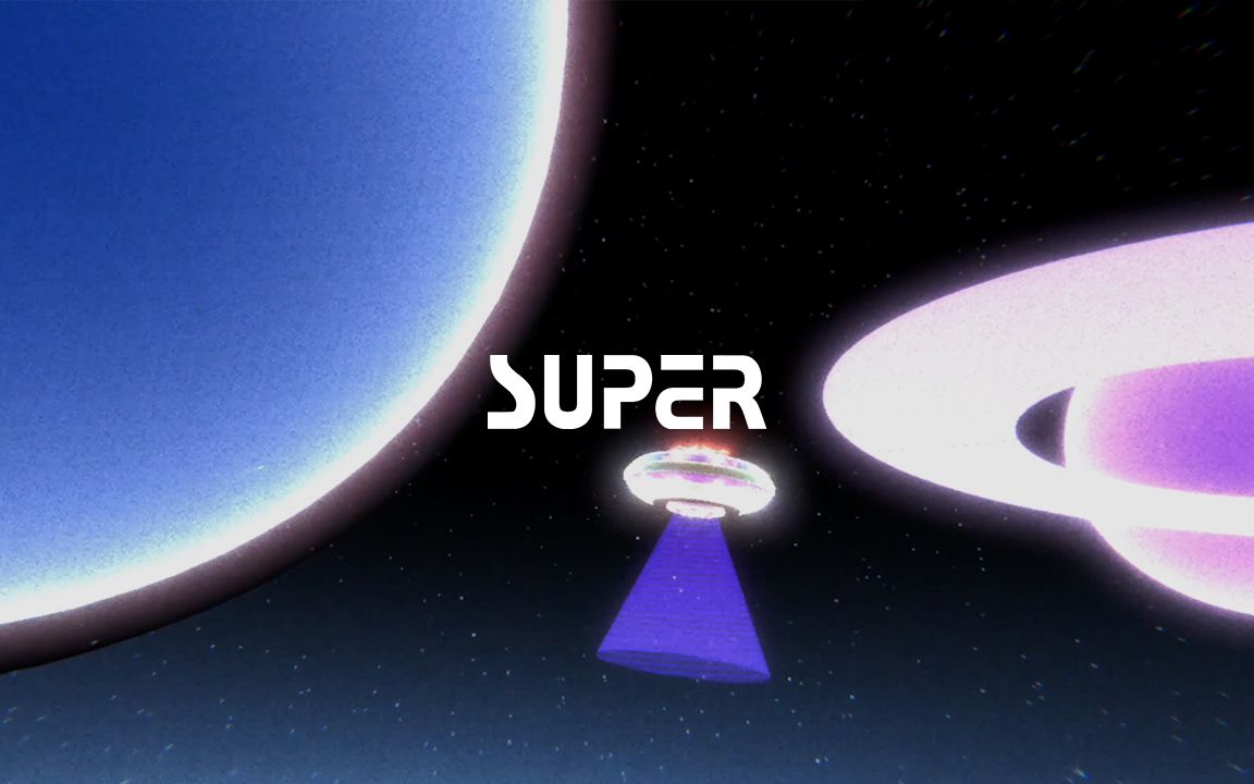 [图]SUPER世界青年 | 2周年概念片