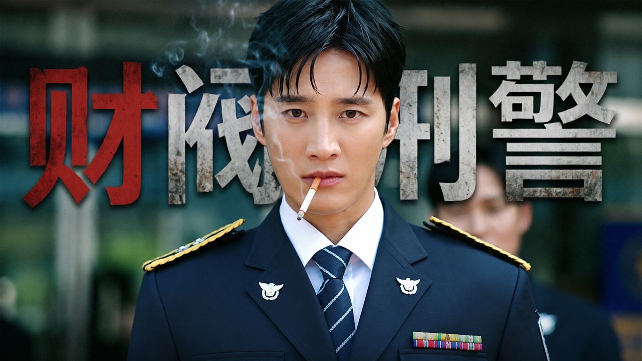 2026最新韩国爽剧《财阀刑警2》，千亿财阀成为刑警，硬刚黑恶势力！