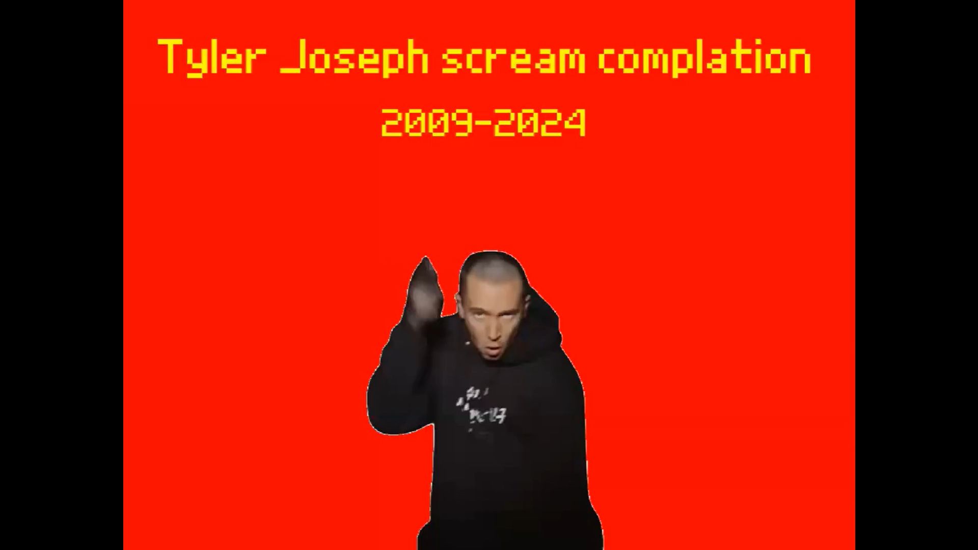 粉丝为tyler在每首歌中的嘶吼打分|twenty one pilots