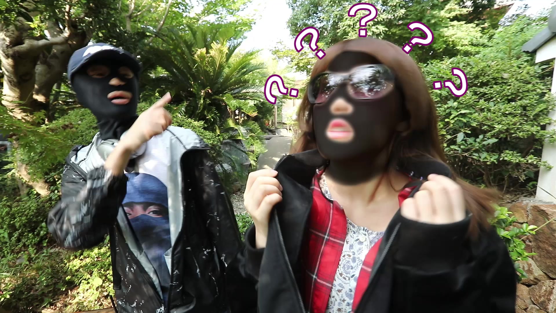 【忍者の通告】忍不了!马剑越惨遭导演调教"_哔哩哔哩_bilibili