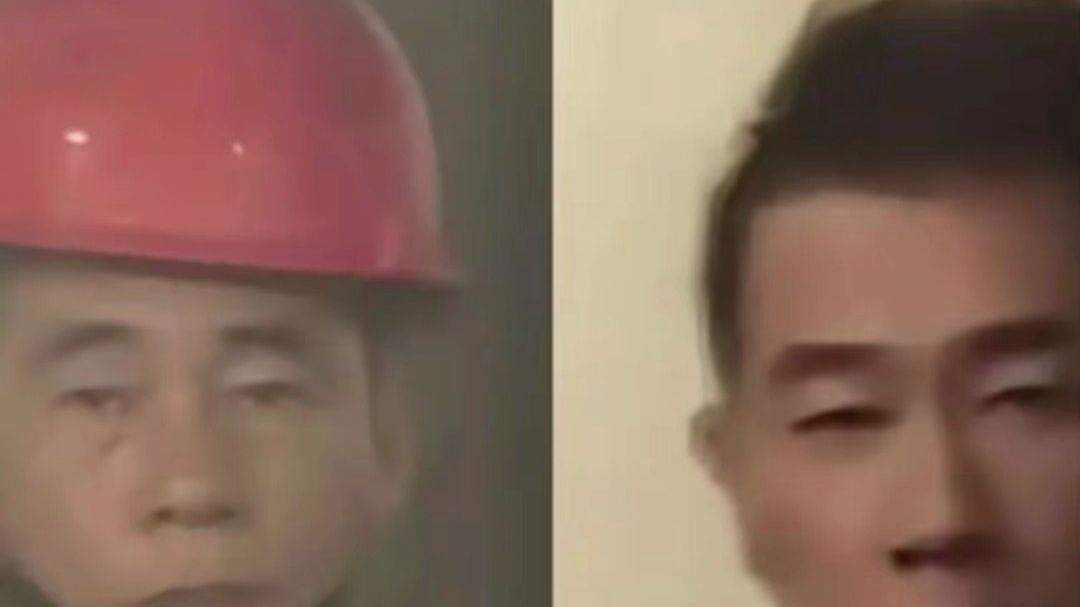 激光切割操作工“撞脸”陈小春？ 年龄、姓氏、口音竟然都对得上 你们觉得像吗？