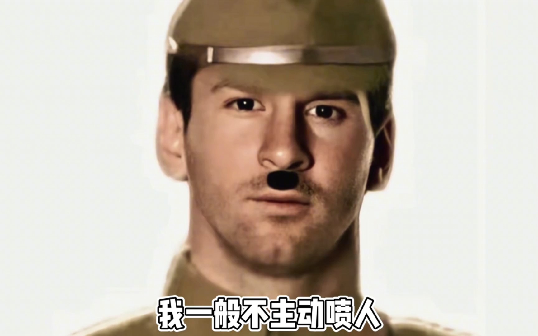 球王爆改小哟西#梅西 #梅西中国行 #梅西日本行