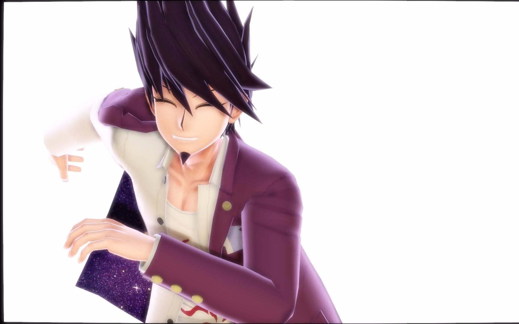 【弹丸论破mmd】if i cant have you【百田解斗】