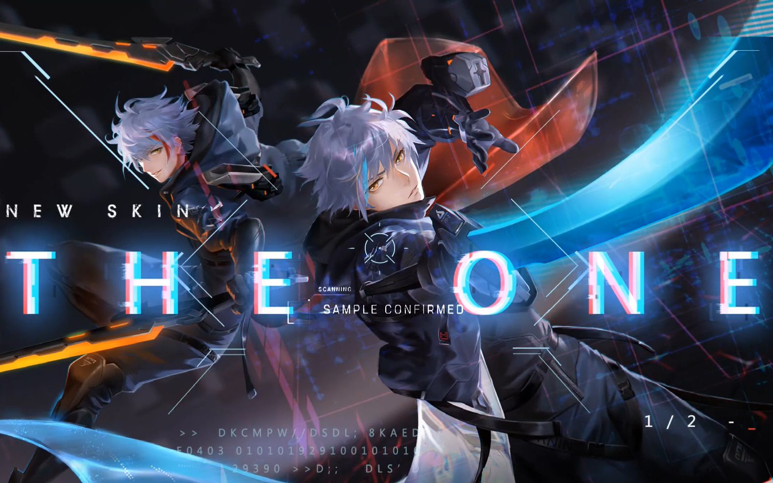 比传说还帅!斩魂里昂究极新皮肤开场动画抢先看!