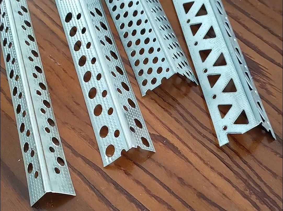 楼梯踏步护角条 金属护角条 金属护角网 楼梯护角