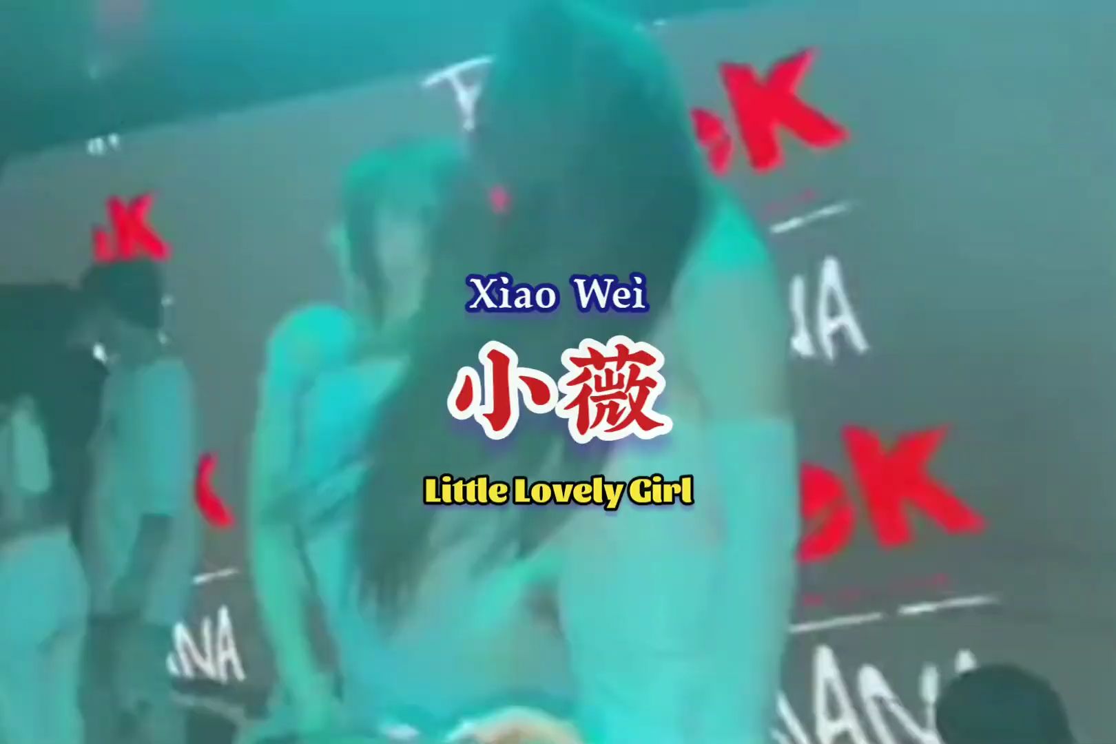 【音乐天天见】黄品源  小薇 (DJ抖音版) Xiao Wei【Little Lovely Girl】 Lirik Pinyin Terjemahan In哔哩哔哩bilibili