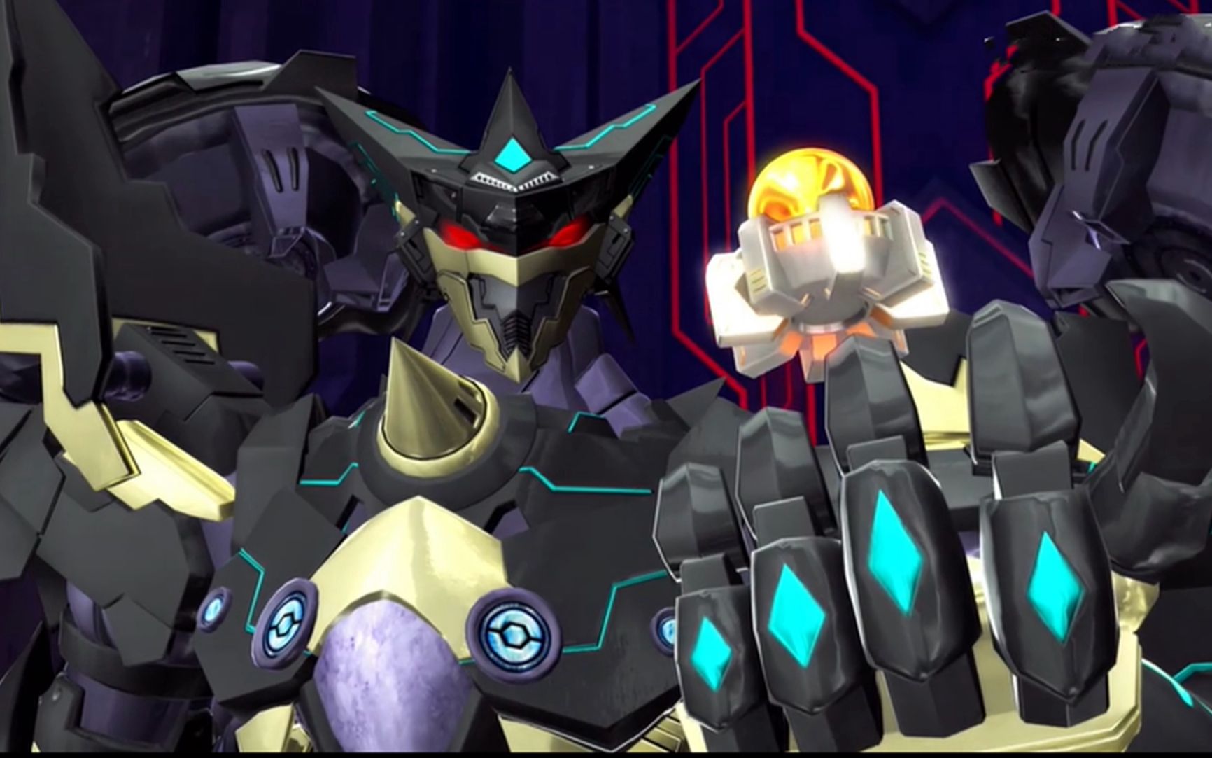 宇宙星神:最强反派太虚星神萨隆,吸收了银河之星仍然被打败!