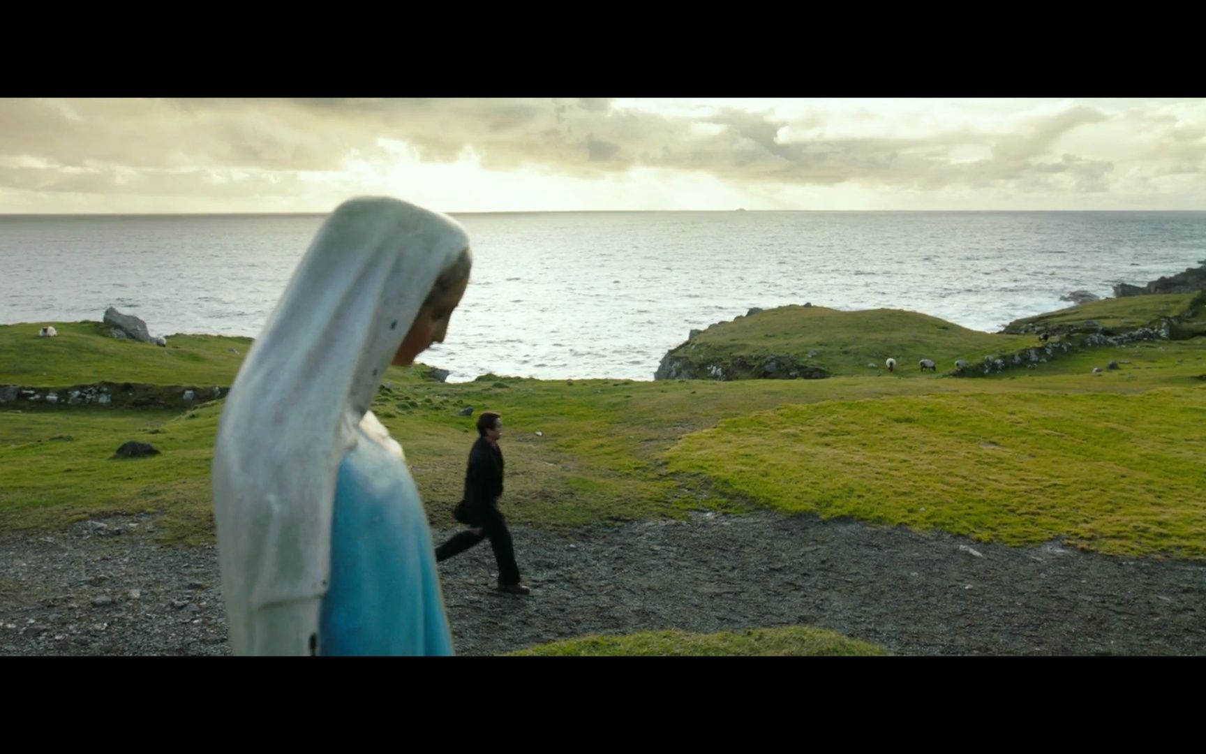 伊尼舍林的报丧女妖