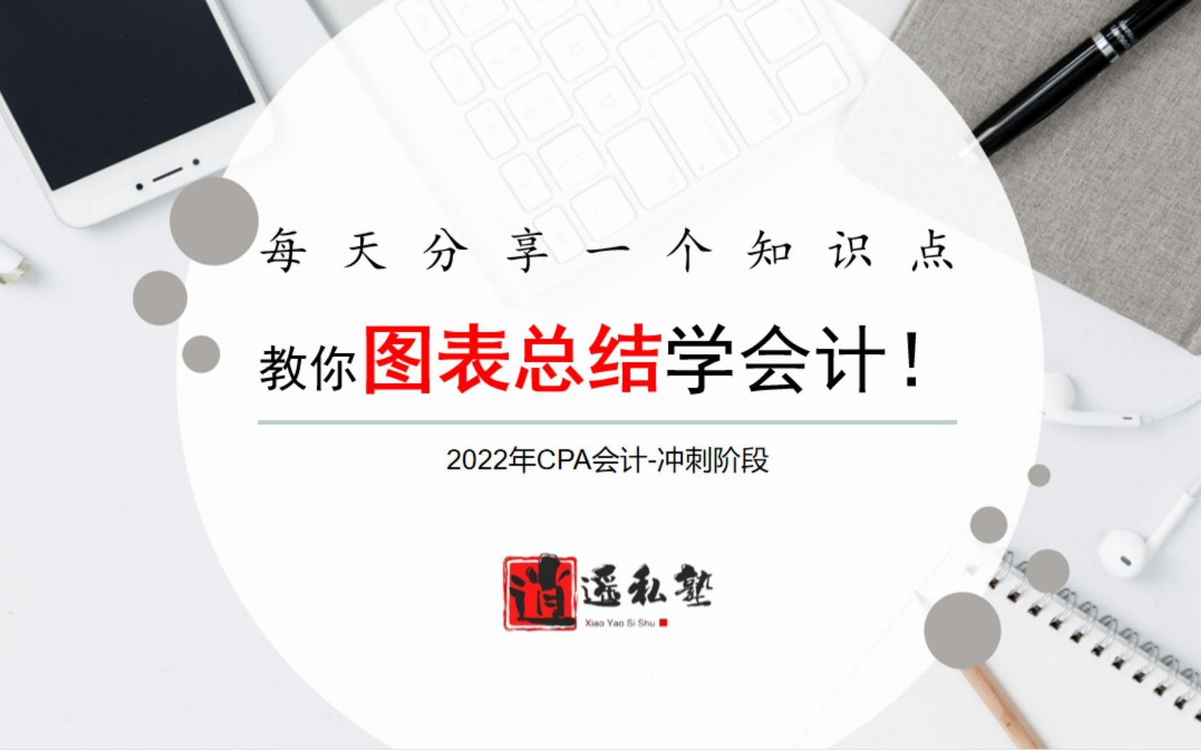 会计每个知识点都会,但是放在一起就不会了??大家缺乏框架思维,果然老师给大家推出一套课程:图表总结学会计,帮助大家建立框架思维哔哩哔哩...