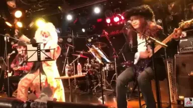 【イカ天】カブキロックス/勇気 イカ天】カブキロックス/勇気